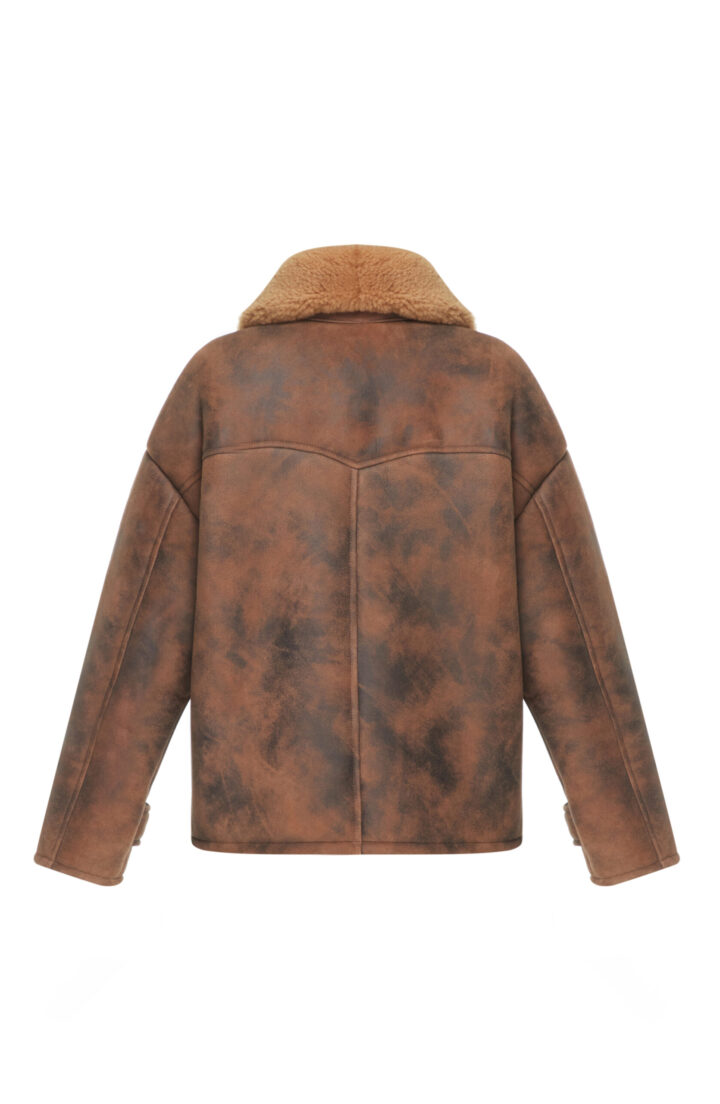 Дублянка у вінтажному стилі