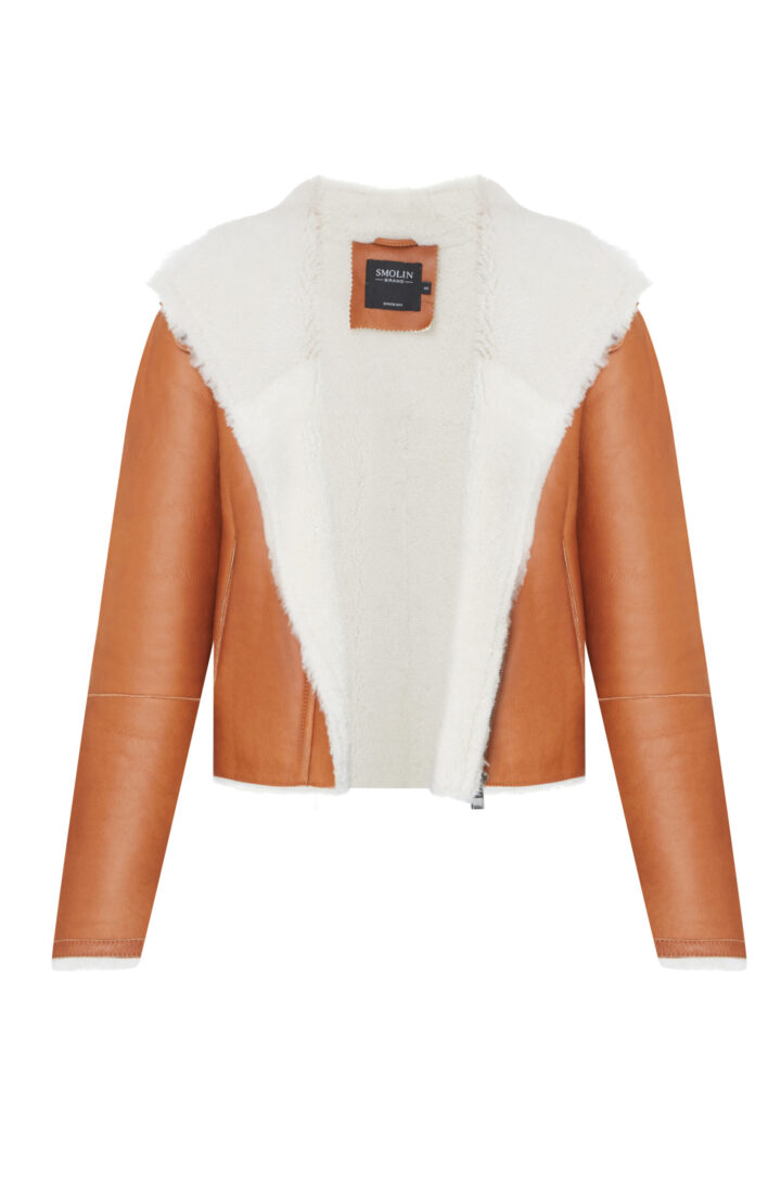 Кроп-дублянка