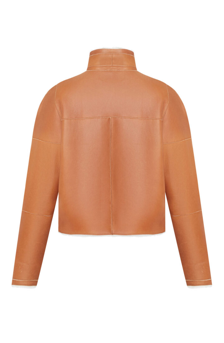 Кроп-дублянка