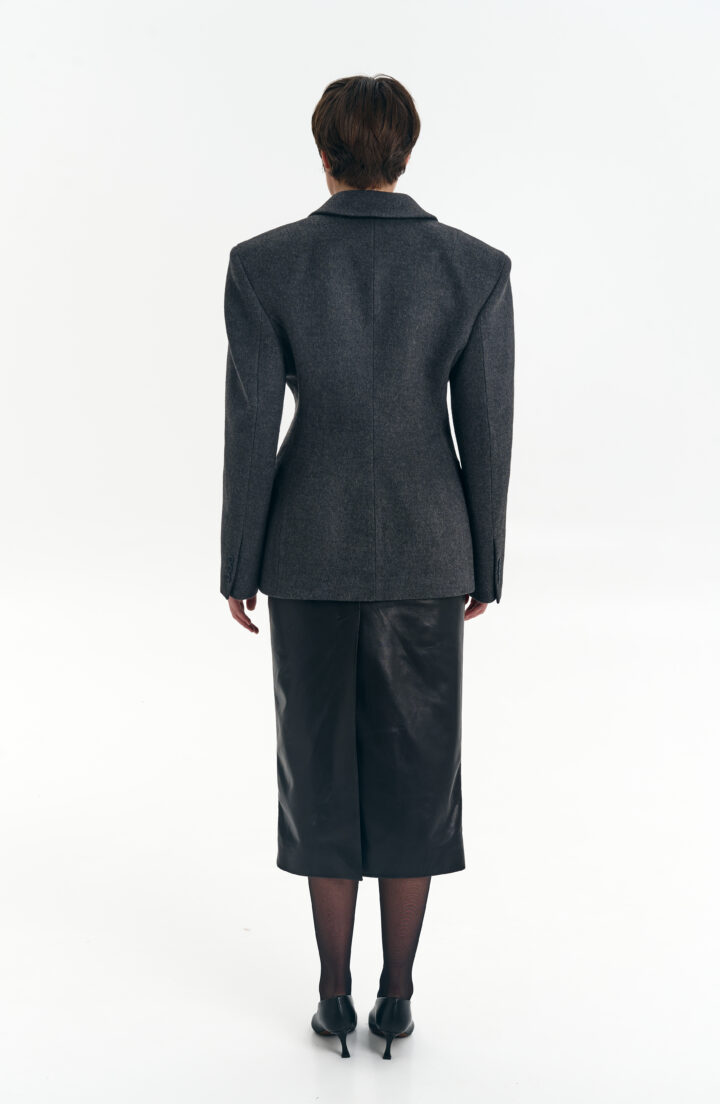 Вкорочене пальто