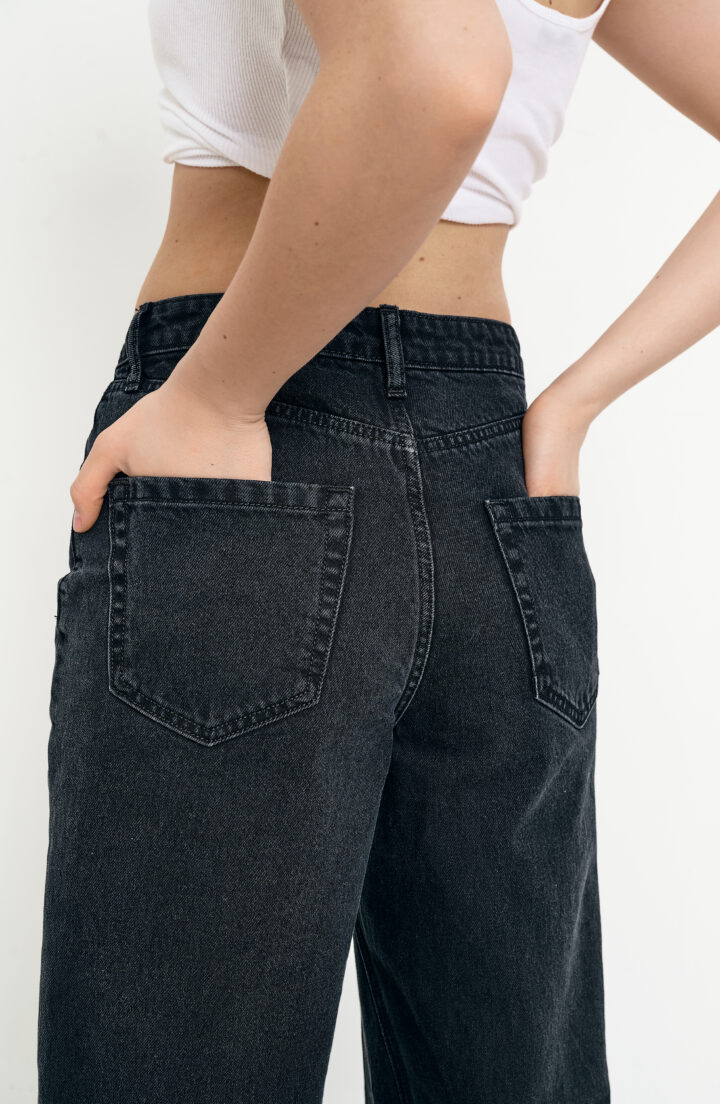 Джинси прямого крою