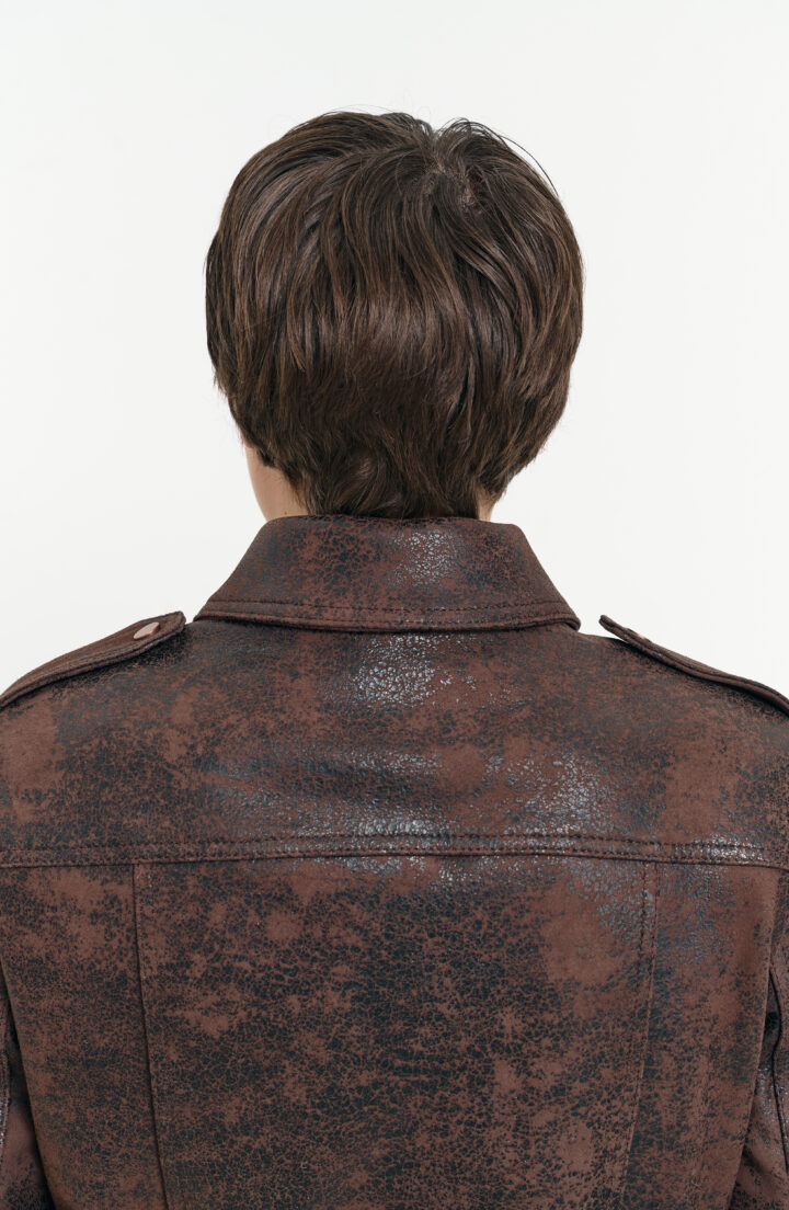 Шкірянка з ефектом зістарення