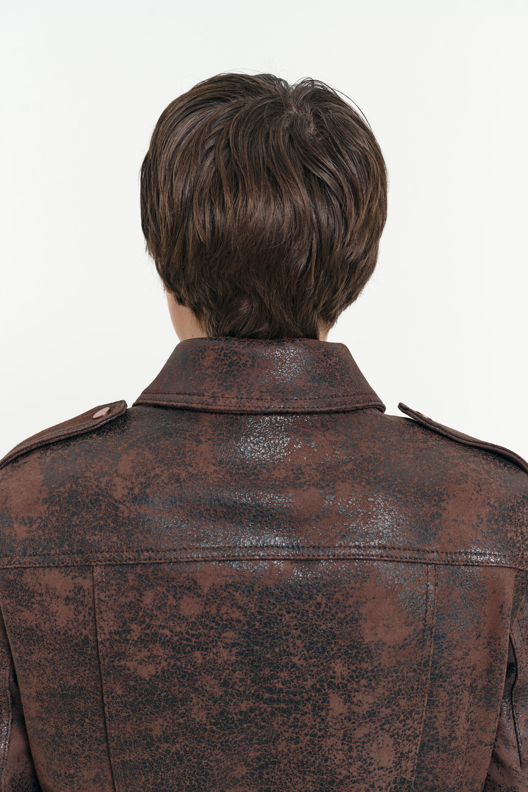 Шкірянка з ефектом зістарення - Зображення 4