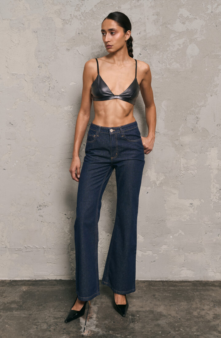 Джинси Wide Leg