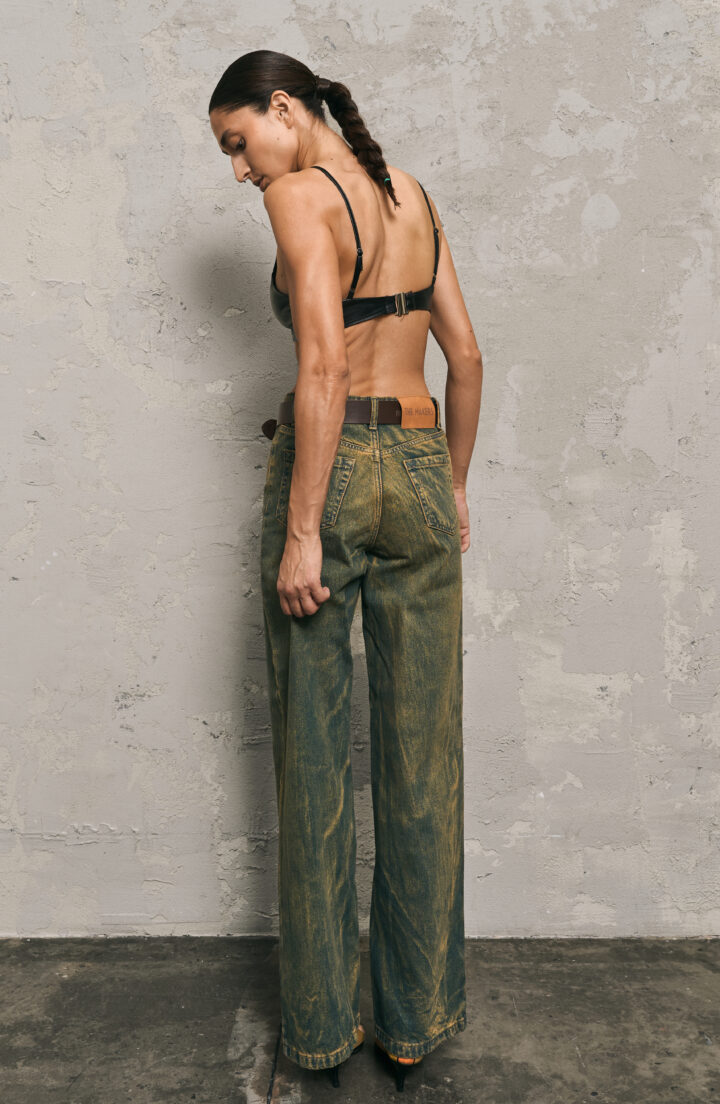 Джинси Vintage Wash