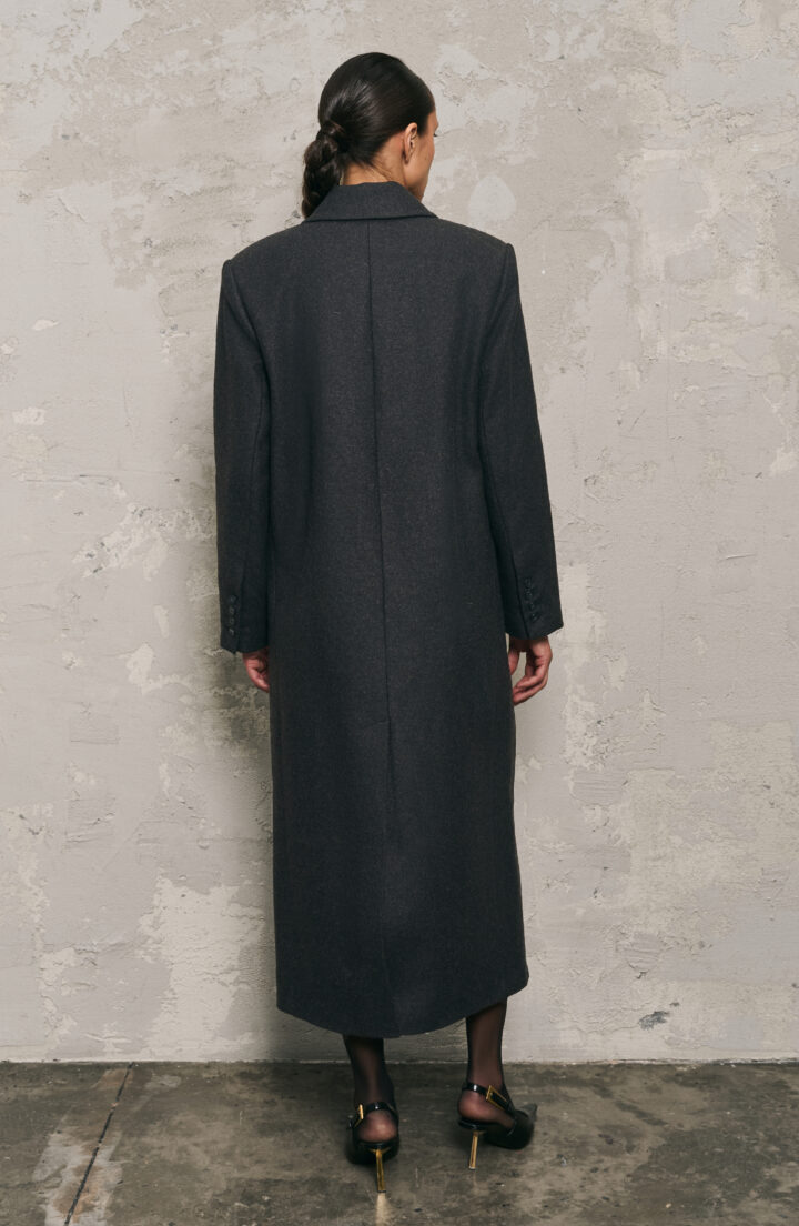 Вовняне пальто Tailored