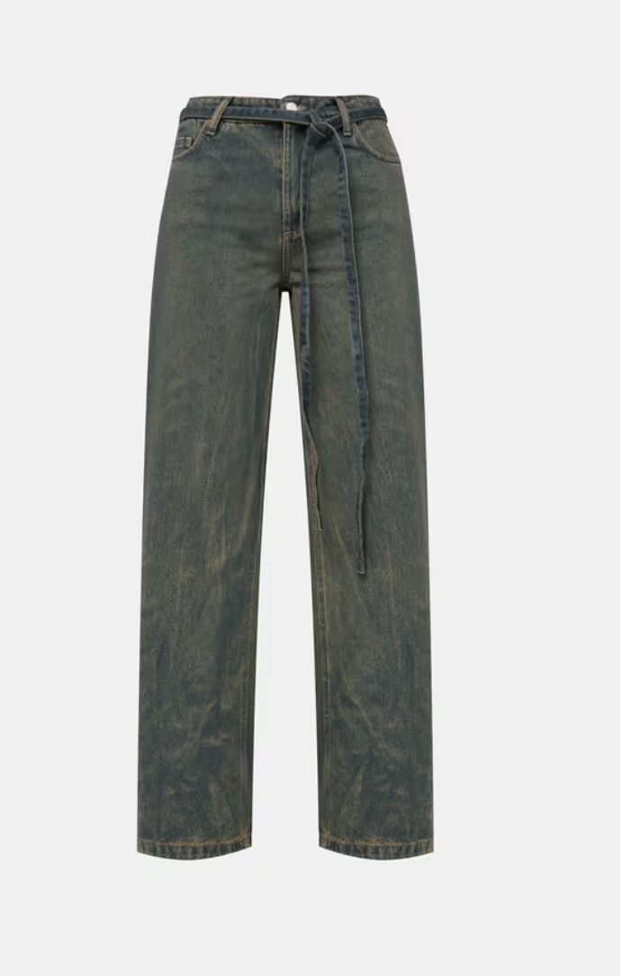 Джинси Vintage Wash